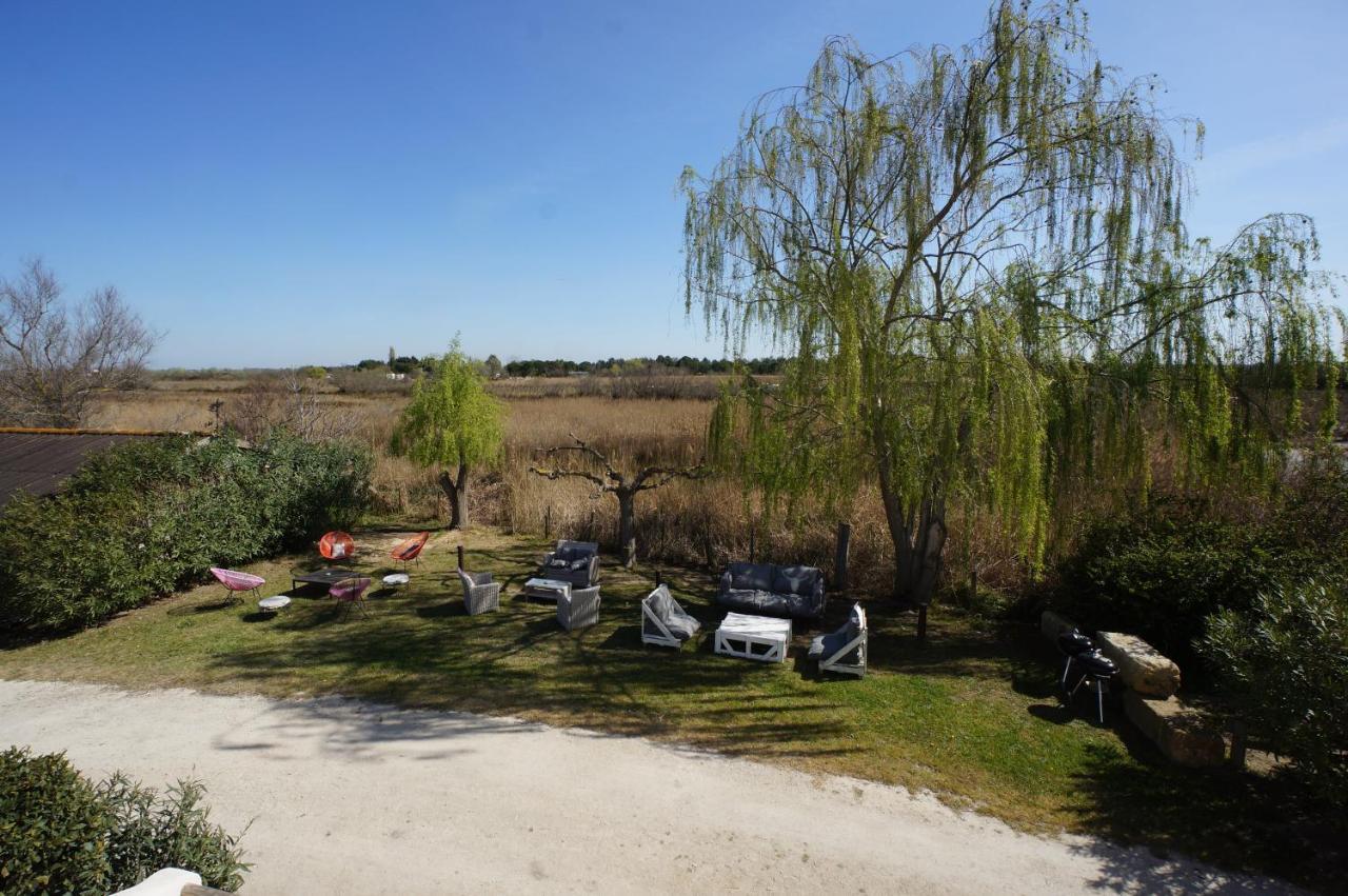 Equestres Lou Caloun - Les Maries De La Holiday home *