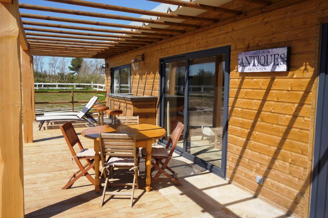 Equestres Lou Caloun - Les Maries De La Holiday home Saintes-Maries-de-la-Mer