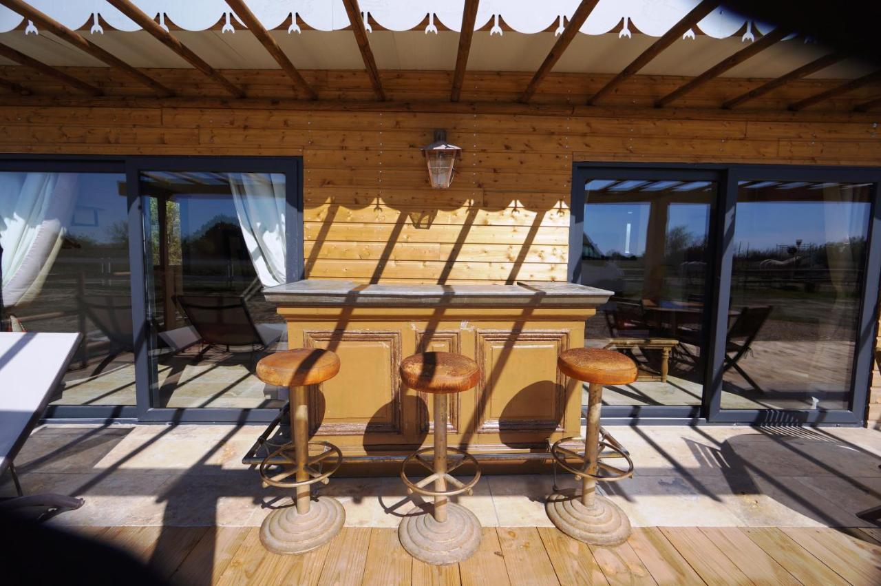 Holiday home Equestres Lou Caloun - Les Maries De La *